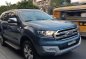 2016 Ford Everest Titanium TVDVD AT Diesel -2
