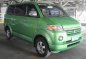 Suzuki Apv 2009 Gasoline Automatic Green-4