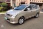 RUSH SALE - Toyota Innova 2012 E - AUTOMATIC-4