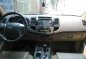 Toyota Fortuner G 2013 VNT Automatic casa maintained-4