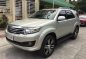 2012 Toyota Fortuner G Automatic 4x2 for sale -1