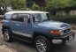 2015 Toyota Fj Cruiser for sale in Muntinlupa-2