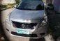 Nissan Almera 2013 model A/T FOR SALE-1