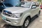 2007 Toyota Fortuner G Automatic for sale -0