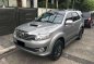 2015 Toyota Fortuner 2.5V AT Diesel 4x2-1