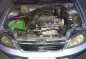 Honda City 2000 Gasoline Automatic Silver-3