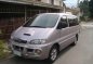 Almost brand new Hyundai Starex Diesel 1999-0