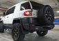 2015 Toyota Fj Cruiser Automatic Gasoline well maintained-2