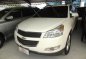 Almost brand new Chevrolet Traverse Gasoline 2012-0