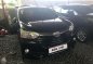 2016 Toyota Avanza 1500G Matic Black-0