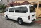 Almost brand new Nissan Urvan Diesel 2014-3