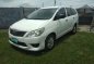 Toyota Innova 2014 Diesel Automatic White-0