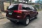 2009 Mitsubishi Montero Automatic Diesel well maintained-2