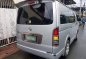 Toyota Hiace commuter van 2007 model-5