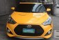2013 Hyundai Veloster for sale in Quezon City-1