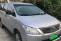 2012 Toyota Innova J Diesel M/T for sale -0