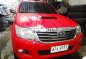 2015 Toyota Hilux Automatic Diesel well maintained-0