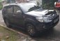 2011 Toyota Fortuner G Diesel Excellent condition-3