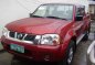 Almost brand new Nissan Frontier Diesel 2005 for sale-0