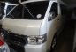 2015 Toyota Hiace for sale in Manila-0