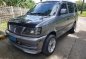 Mitsubishi Adventure 2003 Manual Diesel P179,000-0