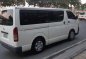 2008 Toyota Hiace Commuter MT FOR SALE-2