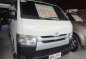 Toyota Hiace 2015 P980,000 for sale-1