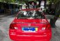 Honda Civic 2001 Gasoline Manual Red-1