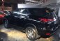 2016 Toyota Fortuner 24 G 4x2 Automatic Black-5