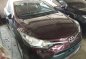 2017 Toyota Vios 13E automatic blackish red grab ready-0