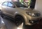 Toyota Fortuner V 1st owner Black edition 2015-0