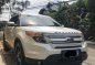 Ford Explorer 2015 limited edition ecoboost 20-0