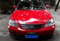 Honda Civic 2001 Gasoline Manual Red-1