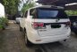 Almost brand new Toyota Fortuner Diesel 2011-1