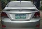 2011 Hyundai Accent for sale in Manila-3