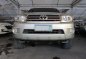 2010 Toyota Fortuner 4X2 2.5 G DSL AT for sale -1