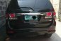 Toyota Fortuner G 2013 VNT Automatic casa maintained-2