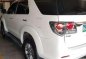 Toyota Fortuner 2012 for sale -1