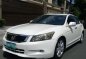 2010 Honda Accord 3.5 V Athomatic-4