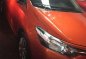 2017 TOYOTA Vios E automatic orange GRAB ready-5