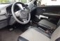 Toyota Wigo 2015 Gasoline Automatic Red-3