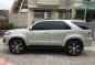 2012 Toyota Fortuner G Automatic 4x2 for sale -0