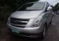 2015 Hyundai Grand starex Automatic Diesel well maintained-3