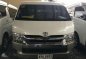 2015 Toyota GL Grandia Manual transmission Well Maintained-5