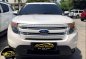 2013 Ford Explorer 4x4 A/T Gas White P 335,400 cash out-1