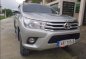 2016 Toyota Hilux Diesel Automatic for sale-0