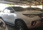 2018 Toyota Fortuner 2400G 4x2 Manual White Ltd.-0