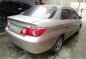 Honda City 2006 Gasoline Automatic Silver-2