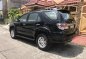 Toyota Fortuner 2013 Diesel Automatic Black for sale-3