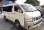 2016 Toyota Hiace Diesel Automatic for sale-0